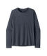 Patagonia Women's Long Sleeve Cap Cool Daily Shirt - L/S Pullovers.