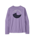 Patagonia Men's Long-sleeved Capilene Cool Daily Graphic Shirt.
