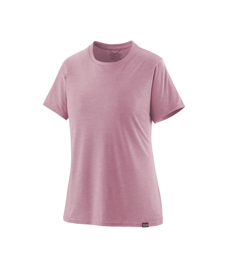 Patagonia Women's Capilene Cool Daily Shirt MIX / L