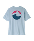 Patagonia Men's Capilene Cool Daily Graphic Shirt.