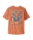 Patagonia Men's Capilene Cool Daily Graphic Shirt.
