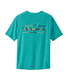Patagonia Men's Capilene Cool Daily Graphic Shirt.