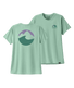 Patagonia Women's Capilene Cool Daily Graphic Shirt.
