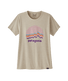 Patagonia Women's Capilene Cool Daily Graphic Shirt.