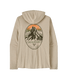 Patagonia Men's Capilene Cool Daily Graphic Hoody.