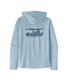 Patagonia Men's Capilene Cool Daily Graphic Hoody.