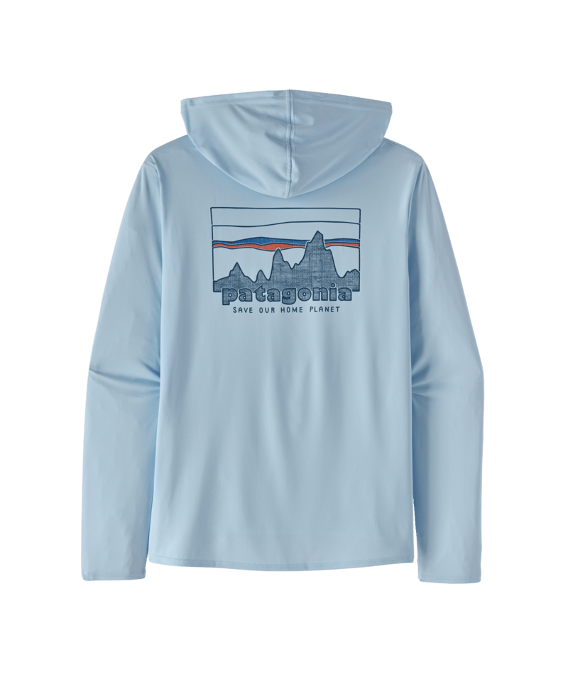 Patagonia Men's Capilene Cool Daily Graphic Hoody SKCB