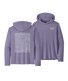 Patagonia Men's Capilene Cool Daily Graphic Hoody.