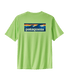 Patagonia Men's Capilene Cool Daily Graphic Shirt - Waters.