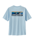 Patagonia Men's Capilene Cool Daily Graphic Shirt - Waters.
