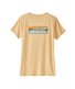 Patagonia Women's Capilene Cool Daily Graphic Shirt - Waters.