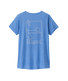 Patagonia Women's Capilene Cool Daily Graphic Shirt - Waters.