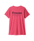 Patagonia Women's Capilene Cool Daily Graphic Shirt - Waters WPX / L