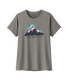 Patagonia Women's Cap Cool Daily Shirt - Fitz Roy Nimbus - S/S Pullovers.