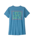 Patagonia Women's Cap Cool Daily Shirt - Mother Rays - S/S Pullovers.