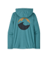 Patagonia Women's Capilene Cool Daily Graphic Hoody.