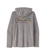 Patagonia Women's Capilene Cool Daily Graphic Hoody.