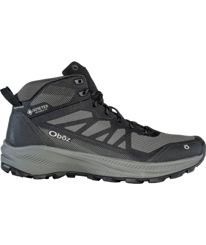 Oboz Men's Katabatic LT Mid GTX – J&H Outdoors