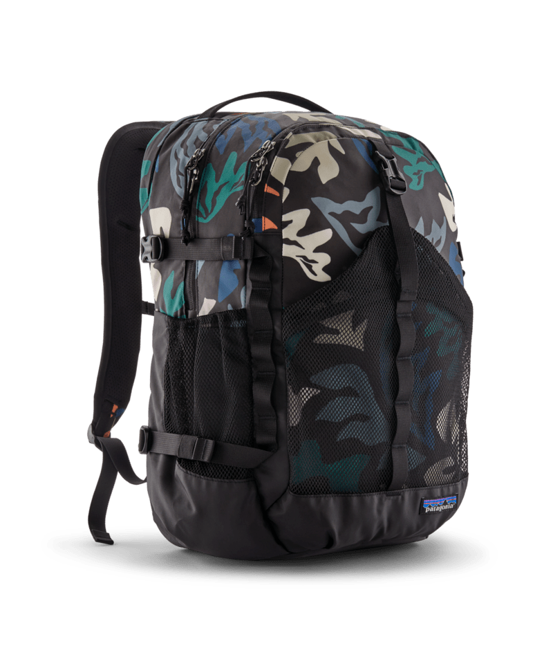Patagonia Refugio Daypack 30L KALEIDO Black