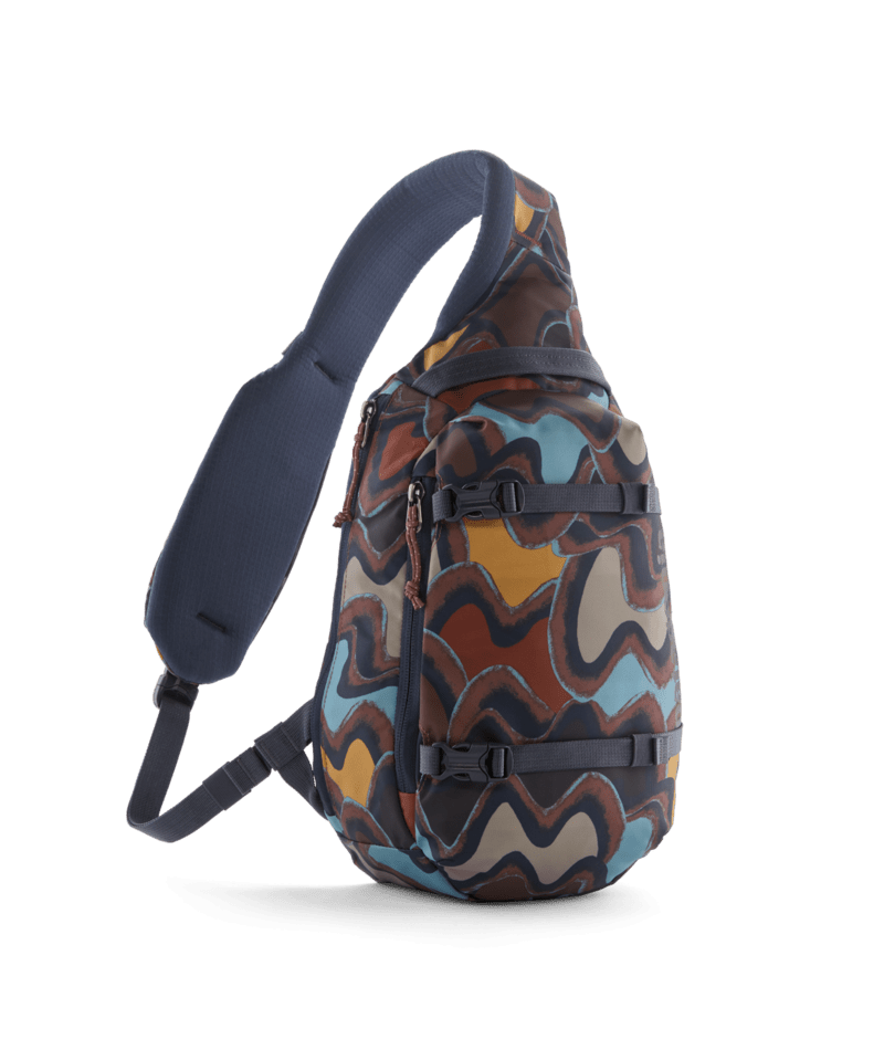 Atom Sling 8L Patagonia Black