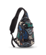 Patagonia Atom Sling 8l Kaleido: Black