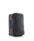 Patagonia Black Hole Wheeled Duffel 40L Smolder Blue w/Amanita Red