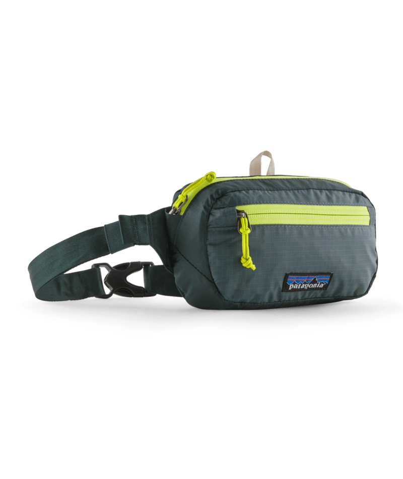 Patagonia Ultralight Black Hole Mini Hip Pack NUVG