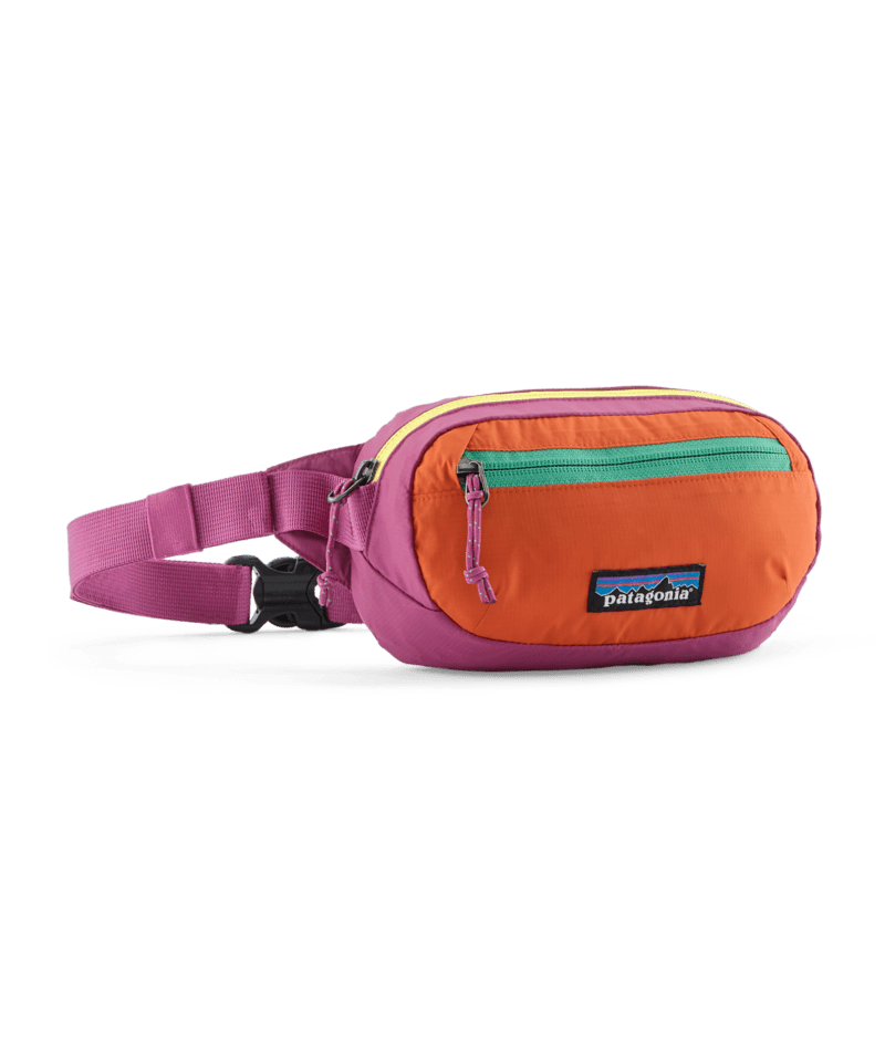 Terravia Mini Hip Pack | Patagonia | J&H Outdoors