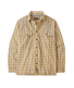 Patagonia Men's Long-sleeved Island Hopper Shirt.