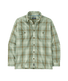 Patagonia Men's Long-Sleeved Island Hopper Shirt - L/S Button Down Shirts.