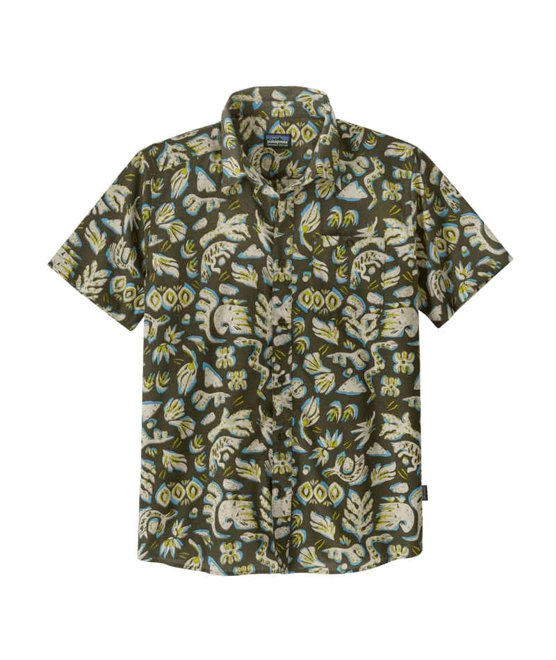 Patagonia Men's Go-To Shirt ASPN