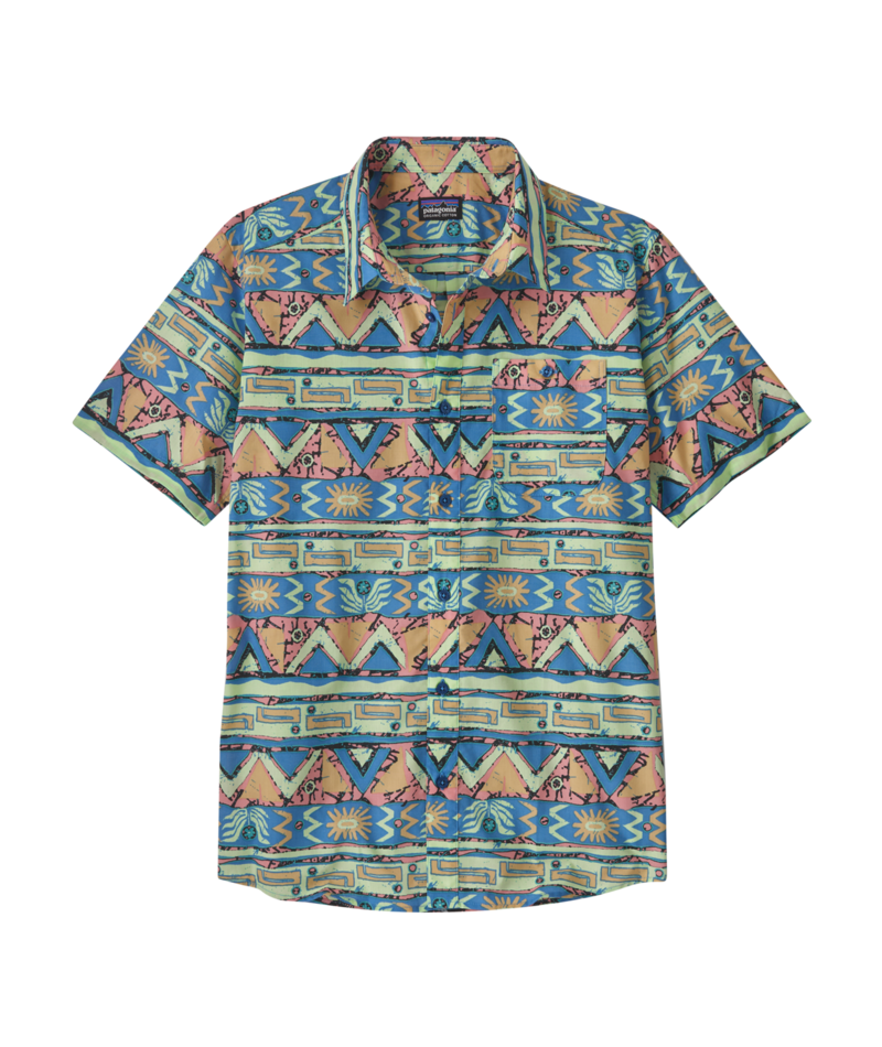 Patagonia Men's Go-To Shirt HGSA