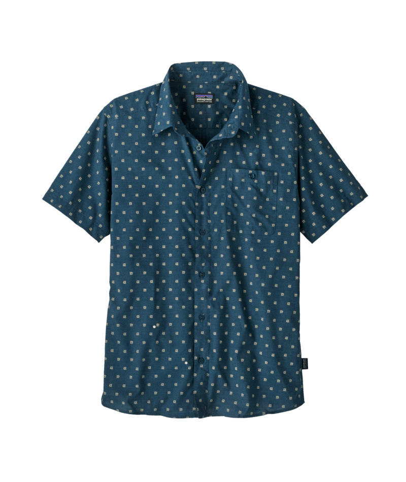 Patagonia Men's Go-To Shirt SBLM