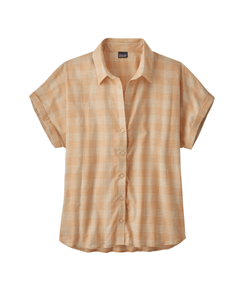 Patagonia W's Lightweight A/C Shirt SWI / L