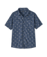 Patagonia Men's Back Step Shirt - S/S Button Down Shirts.