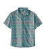 Patagonia Men's Back Step Shirt - S/S Button Down Shirts.