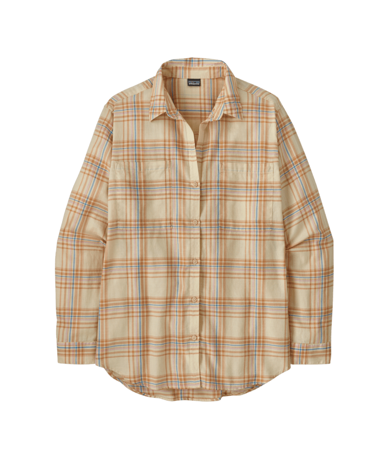 Patagonia W's Lightweight A/C Button-Down BTN / L