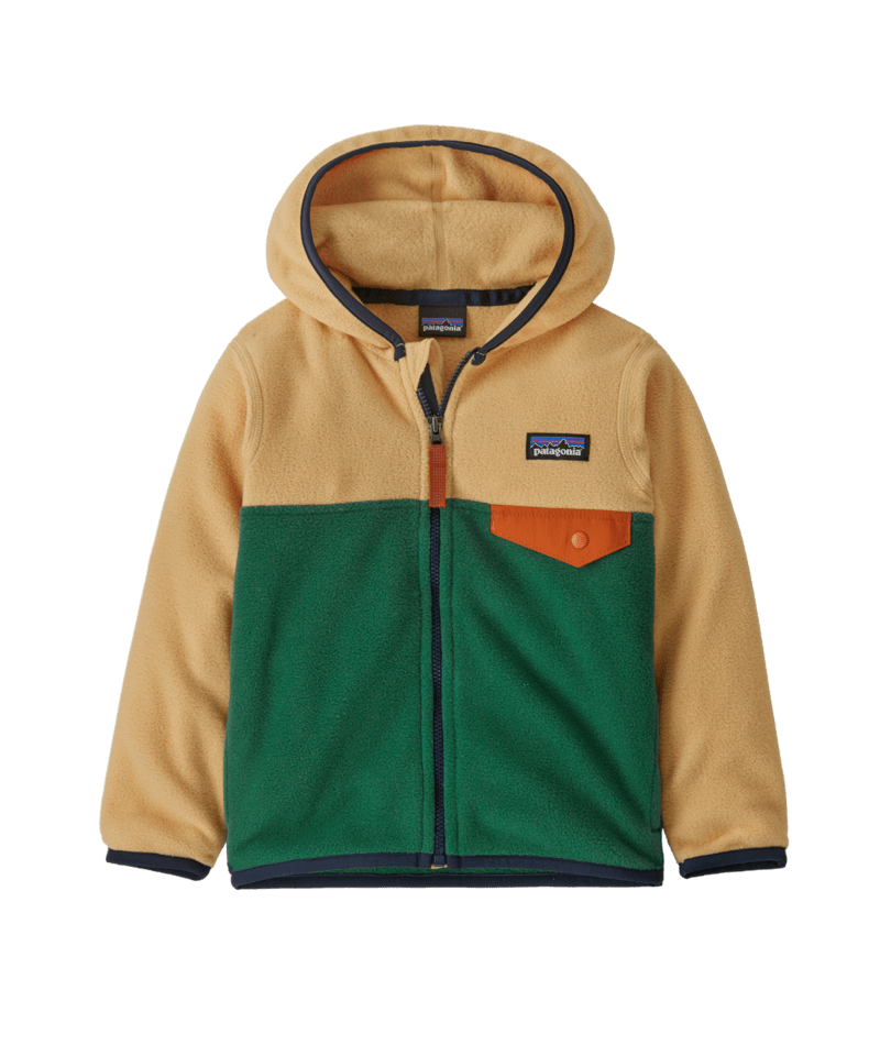 Patagonia Baby Micro D Snap-T Jkt CIFG