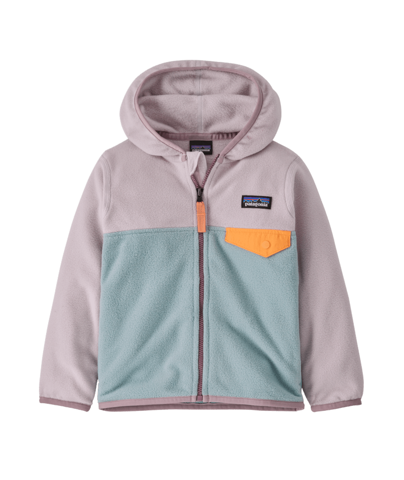 Patagonia Baby Micro D Snap-T Jkt TMBL