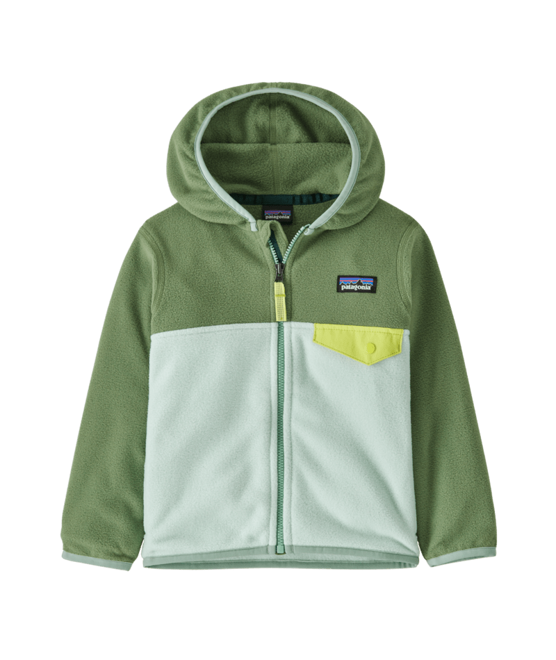 Patagonia Baby Micro D Snap-T Jkt WPYG