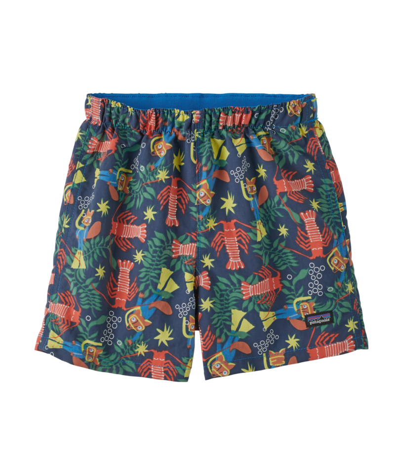 Patagonia Baby Baggies Shorts DLBE