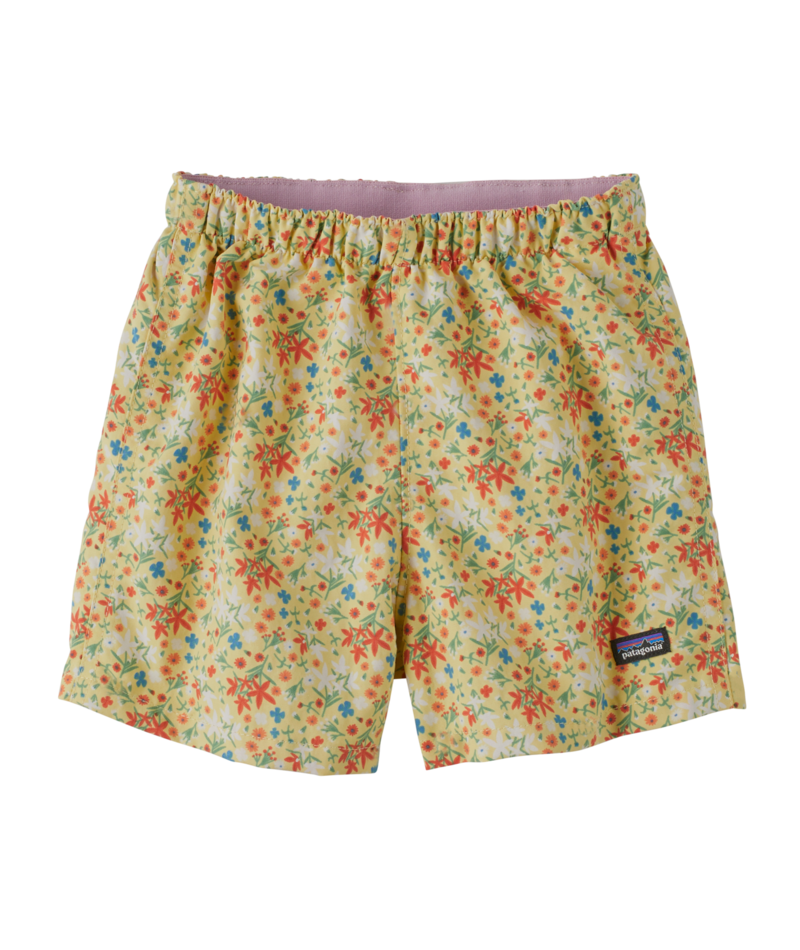 Patagonia Baby Baggies Shorts LIMD