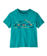 Patagonia Baby Graphic T-shirt.