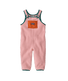 Patagonia Baby Synchilla Overalls.