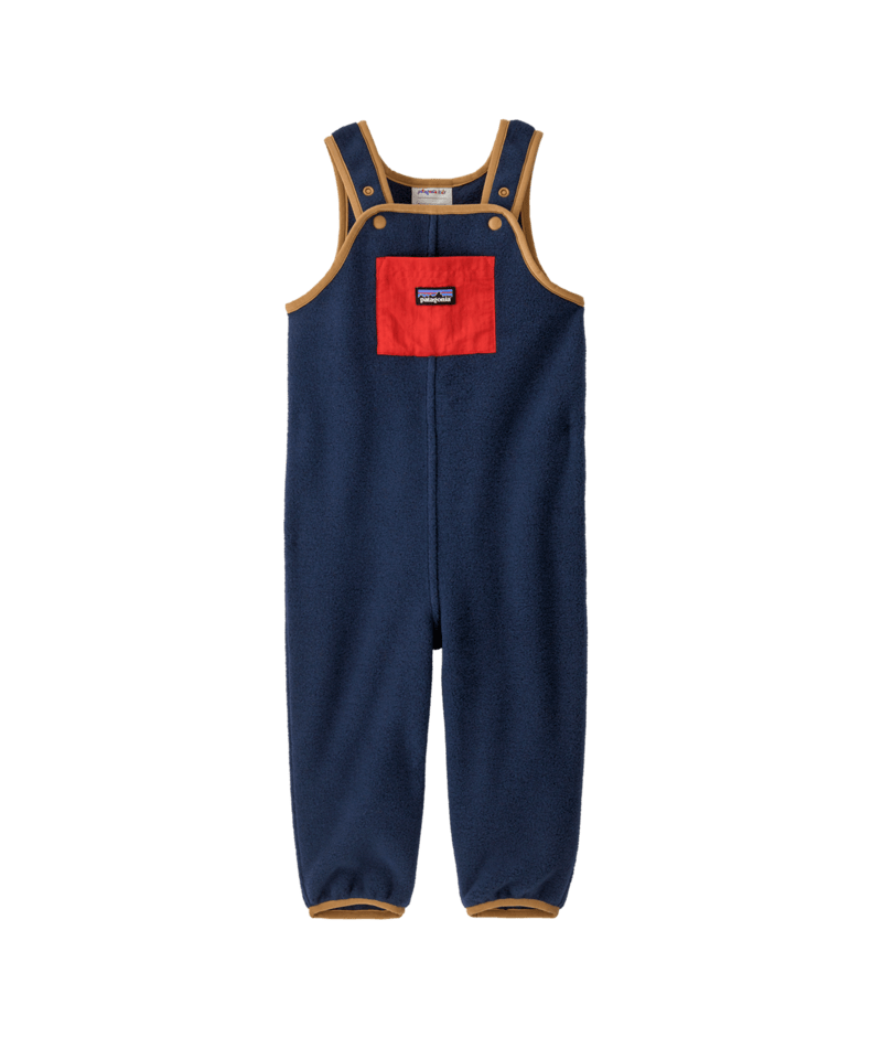 Patagonia Baby Synchilla Overalls – J&H Outdoors