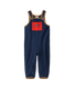 Patagonia Baby Synchilla Overalls.