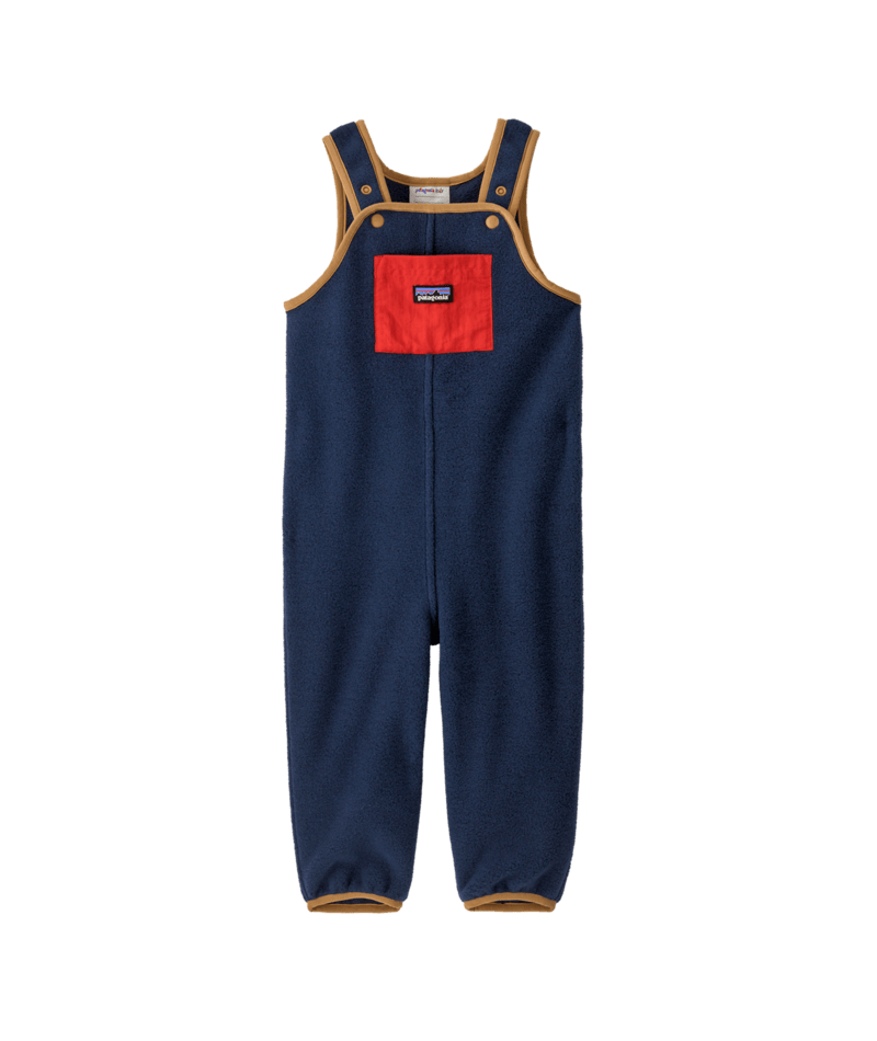 Patagonia Baby Synchilla Overalls NVMR