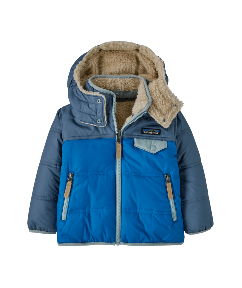 Patagonia Baby Reversible Tribbles Hoody ENLB