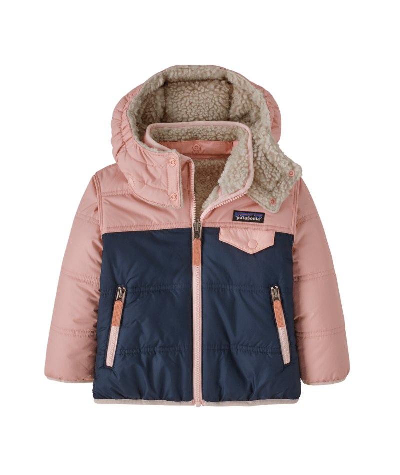 Patagonia Baby Reversible Tribbles Hoody NVMA