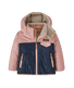 Patagonia Baby Reversible Tribbles Hoody.
